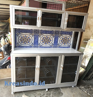 Jasa Rak  Piring  Aluminium di  Klaten Solo dan Yogyakarta  