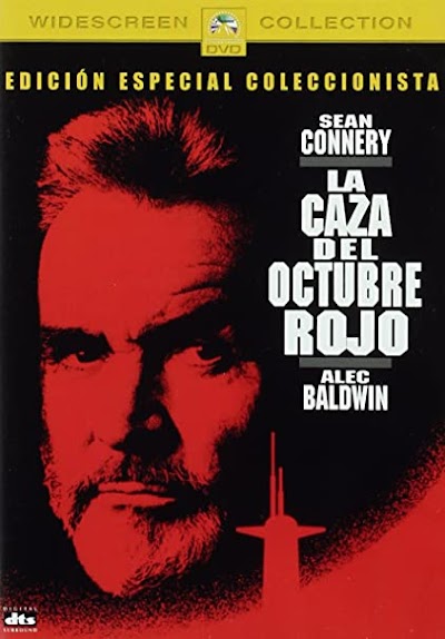 La caza del Octubre rojo (1990)