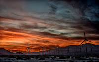 California is leading the country in combatting climate change with ambitious carbon-cutting goals. (Credit: Russ Allison Loar/flickr) Click to Enlarge.