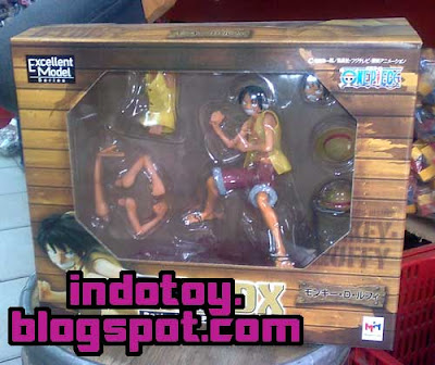 Jual One Piece POP DX Marine Ford Figure