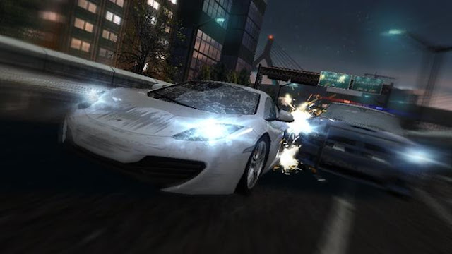 NFS Most Wanted Apk SD Data screenshots