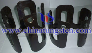 molybdenum rod heating element