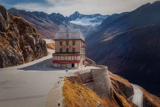 Hotel Ikonik Belvédère Swiss