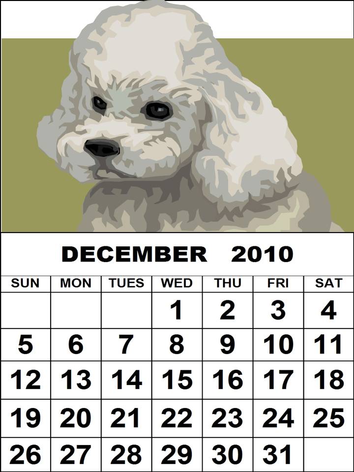 december 2010 calendar. Calendar-December-2010