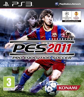 Pro Evolution Soccer 2011