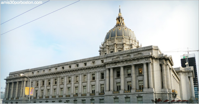 Ayuntamiento de San Francisco