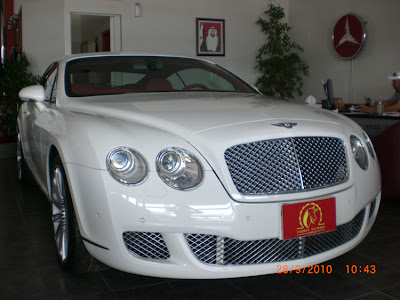 Bentley GT