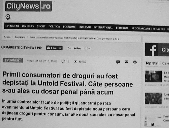 Blogclub Ro Untold Festival Droguri Eco