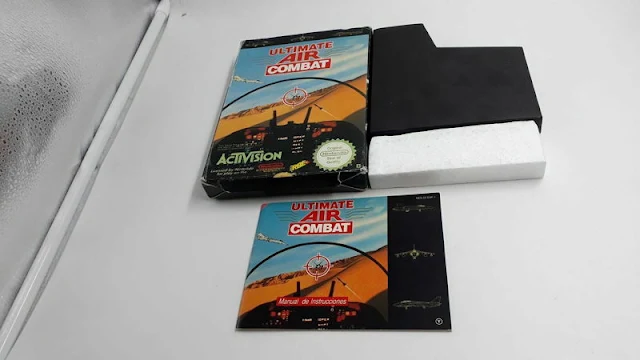 ultimate air combat nes