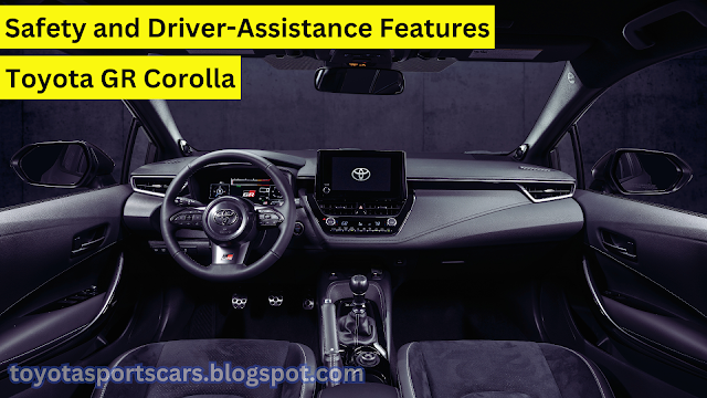 2023 Toyota GR Corolla