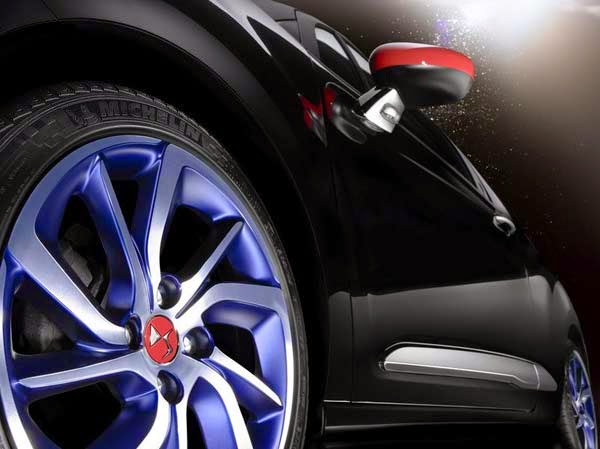 2014 Citroen DS3 Ines De La Fressange Paris Concept