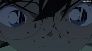 名探偵コナンアニメ 1090話 眠れる街に消えた犯人 | Detective Conan Episode 1090