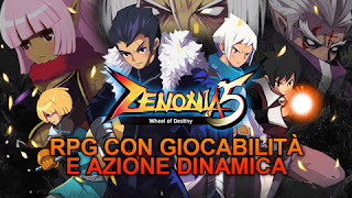 -GAME-ZENONIA® 5