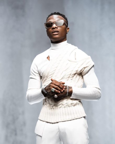 Wizkid gets MTV VMAs nomination for ‘Brown Skin Girl’