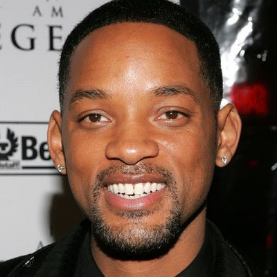 celebrity mens hairstyle. Short celebrity men hairstyles - Will Smith 