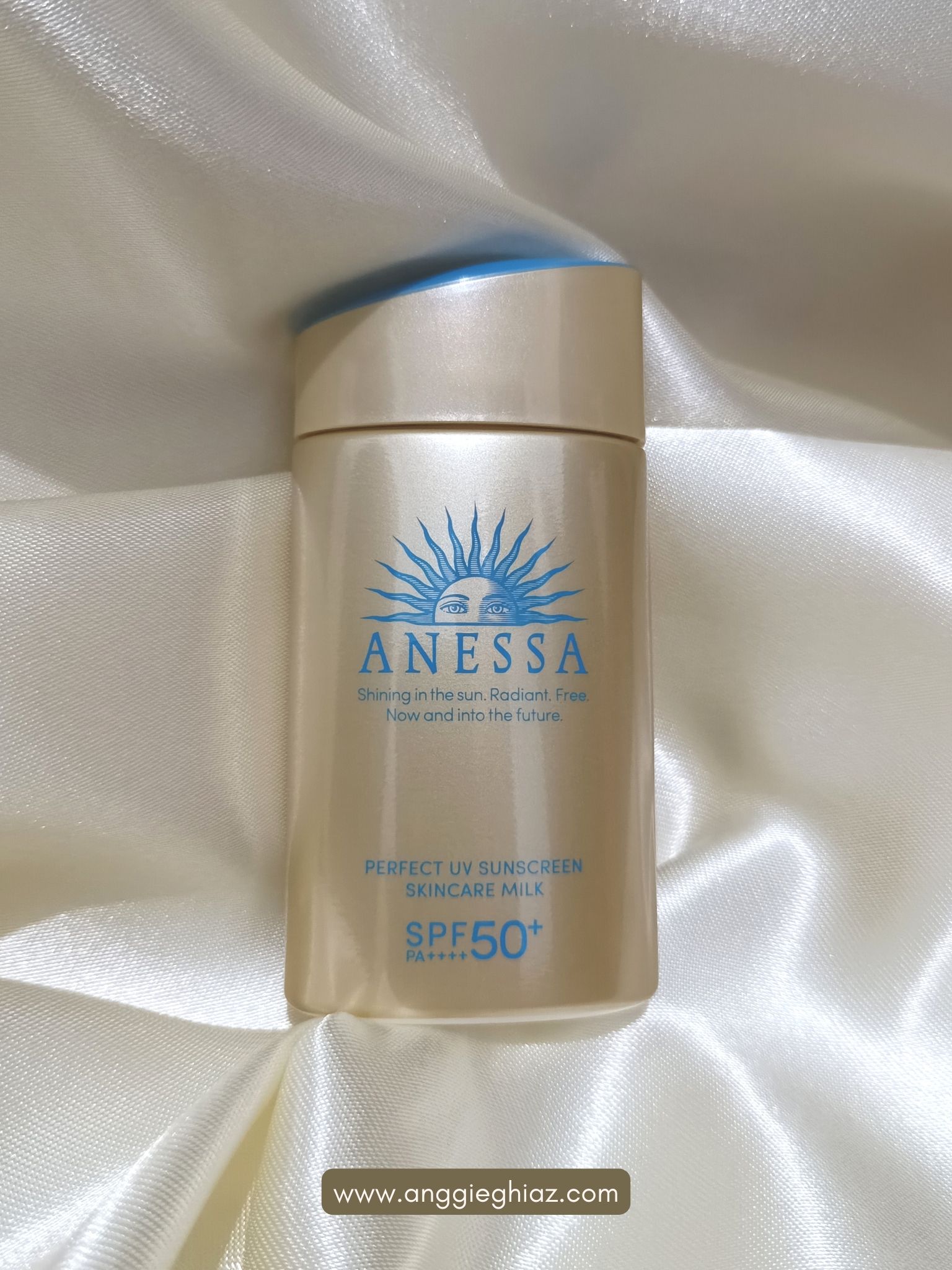Anessa Sunscreen Skincare Milk