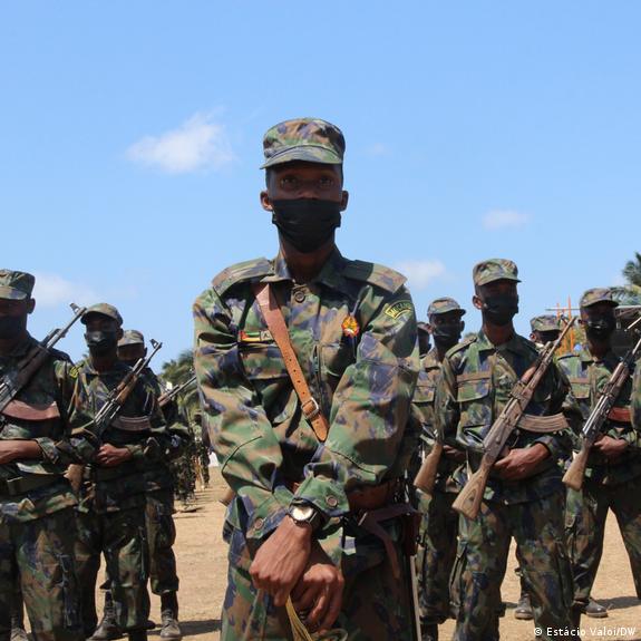 Terrorismo: Exército anuncia morte de líder de terroristas
