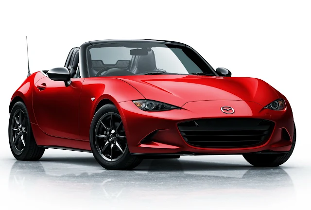 مازدا MX-5