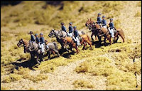 ACW14 Mounted Cavalry - Walking (USA)