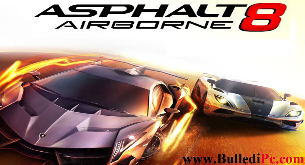 Asphalt 8 Airborne (Unlimited Everything) APK Download
