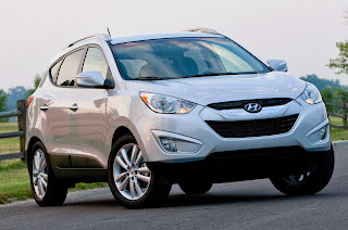 Hyundai Tucson 2014