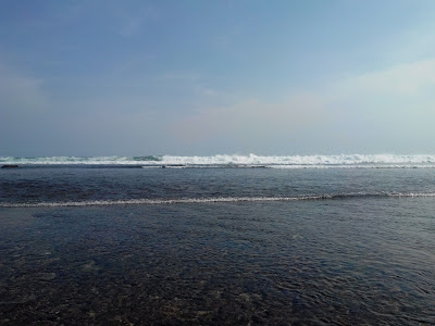 Pantai Indrayanti Gunung Kidul