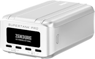 Zendure SuperTank Pro