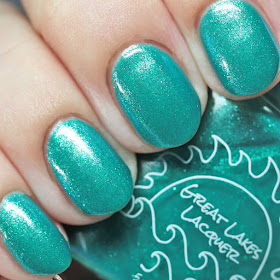 Great Lakes Lacquer Nessy
