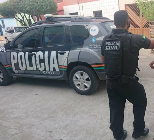 Polícia Civil deflagra operação em Sobral e cumpre 14 mandados de prisão