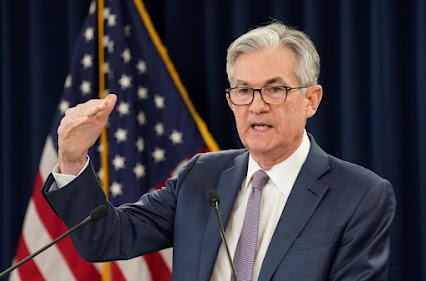 "جيرول باول " توقعات مجلس الاحتياطي الفيدرالي بخفض وتيرة رفع أسعار الفائدة لموازنة المخاطر في اجتماع ديسمبر