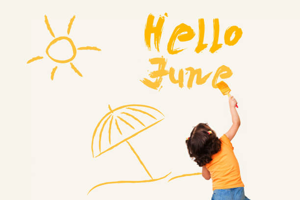 Best Happy New Month of June Messages, Wishes and Sayings for Family and Friends