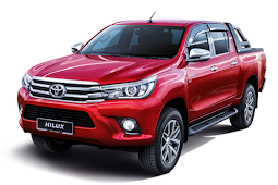 New Toyota Hilux and Toyota Fortuner launched in Malaysia - Some thoughts