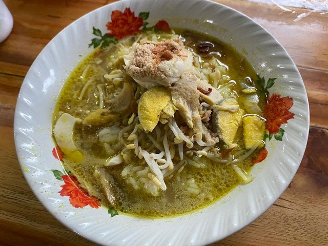 10 Tempat Makan Soto di Probolinggo