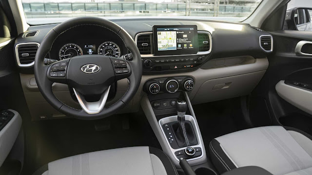 Hyundai Venue Price and Release Date