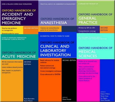 Oxford Handbook Of Clinical Diagnosis (1st Edition).chm