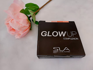 Review Sla Paris Glow Up Palet