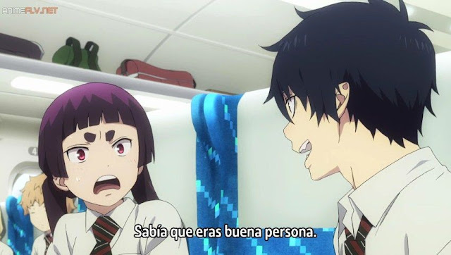 Captura Ao no Exorcist: Kyoto Fujouou-hen