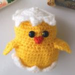 PATRON GRATIS POLLO AMIGURUMI 20464