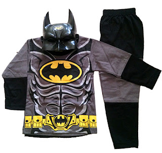 baju anak batman