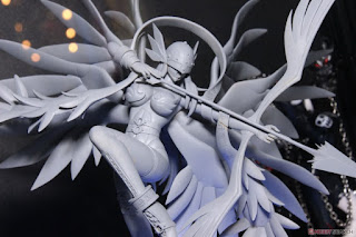 Angewomon de Digimon Adventure