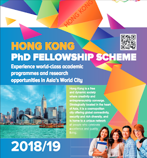 Beasiswa S3 Luar Negeri Program HKPFS 2018 – 2019