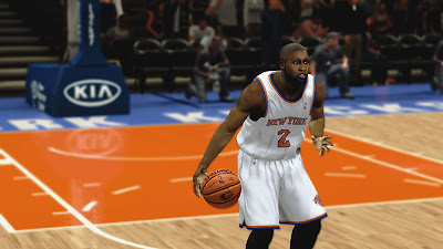 NBA 2K13 Raymond Felton Cyberface Patch