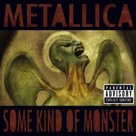Metallica Some Kind Of Monster EP