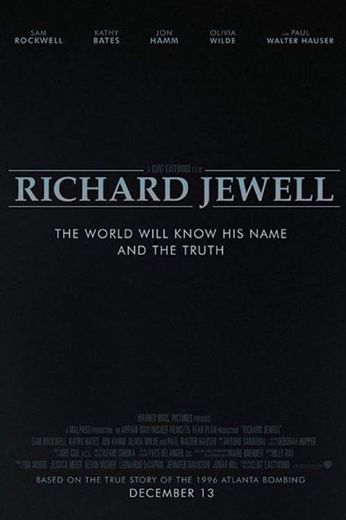 [VF] Le cas Richard Jewell 2019 Film Entier Gratuit