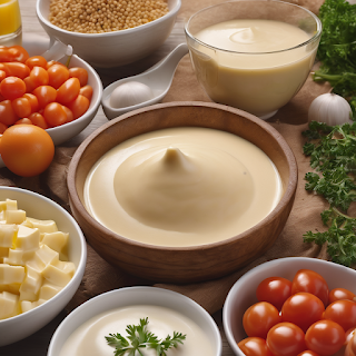 Essential Ingredients for the Creamy Sauce