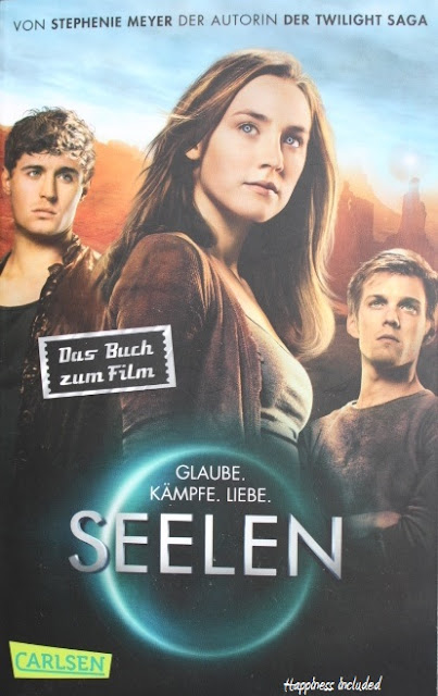 Happiness included- Buch Review Seelen