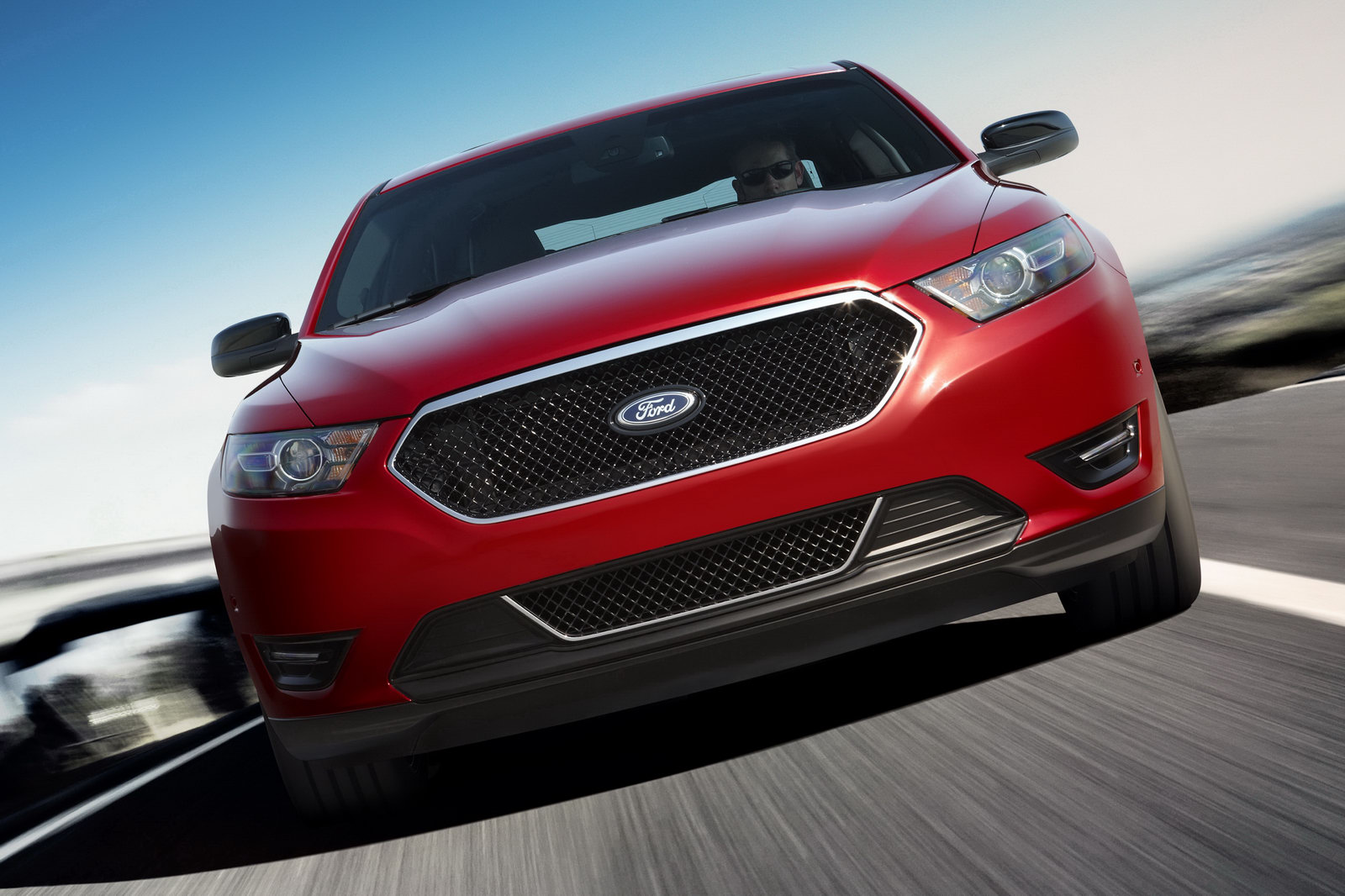 Alayx WAllpaper: 2013 Ford Taurus