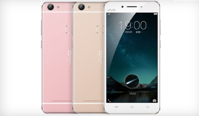 Vivo X6S Plus Full Spesifikasi dan Harga Terbaru 2016