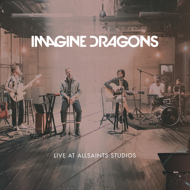 Imagine Dragons - Live at AllSaints Studios  (2017) - EP [iTunes Plus AAC M4A]