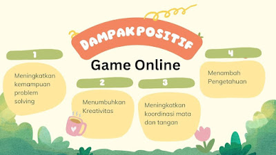 Dampak positif game online